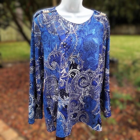 Bon Worth Tops - Bon Worth Knit Top Like New MP